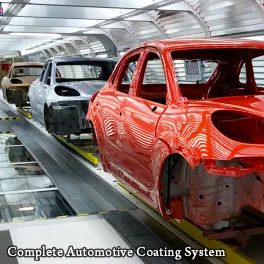 Automotive Painting  Coating Systems