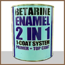 Betarine Enamel 2 in 1
