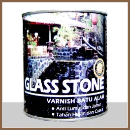 Glass Stone