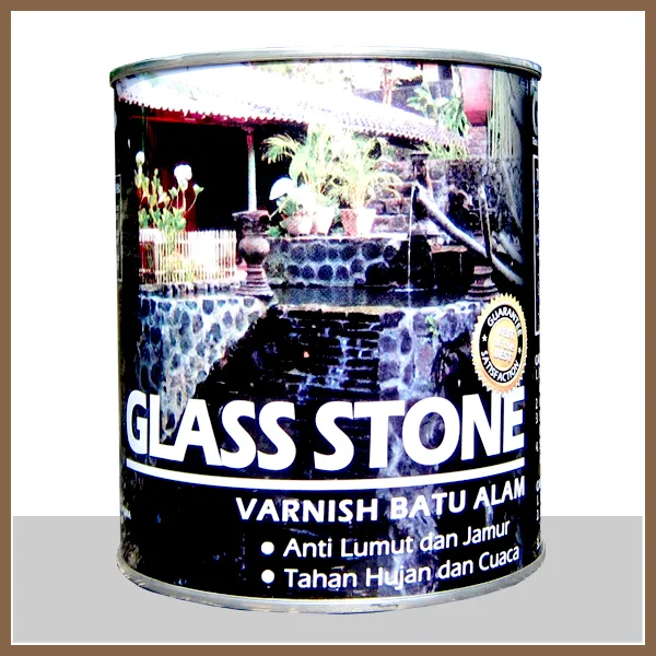 Retail Division Glass Stone 1 kaleng_gs