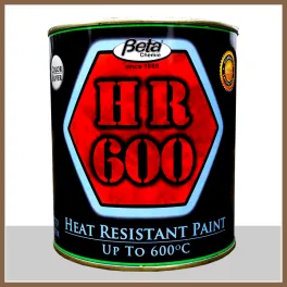 Beta Heat Resistant Paint