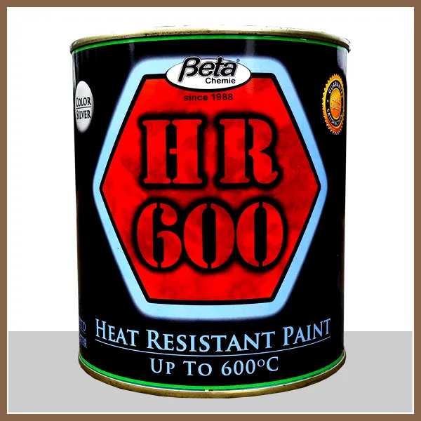 Retail Division Beta Heat Resistant Paint 1 kaleng_hr
